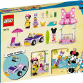 10773 LEGO Mickey and Friends Minnie Hiire jäätisepood